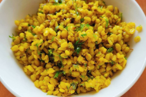 Moong dal recipe