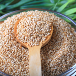 sesame seeds