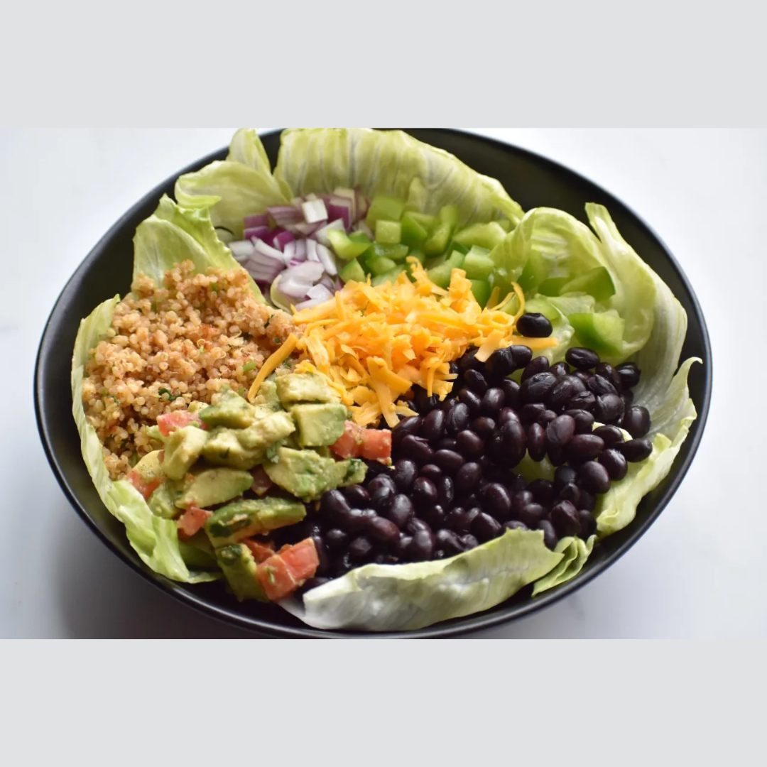 healthy bowl