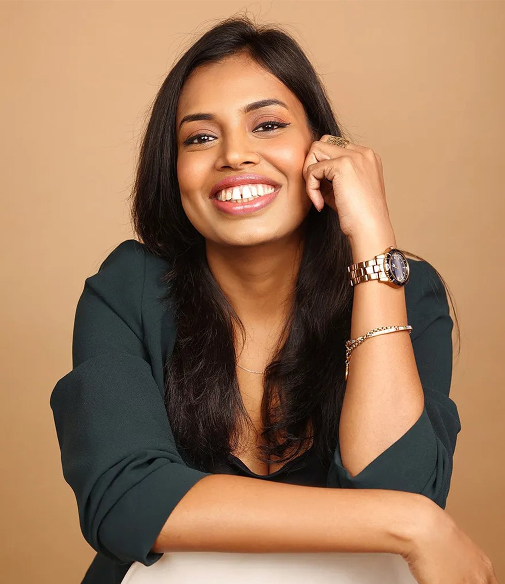 Khushboo Jain Tibrewala