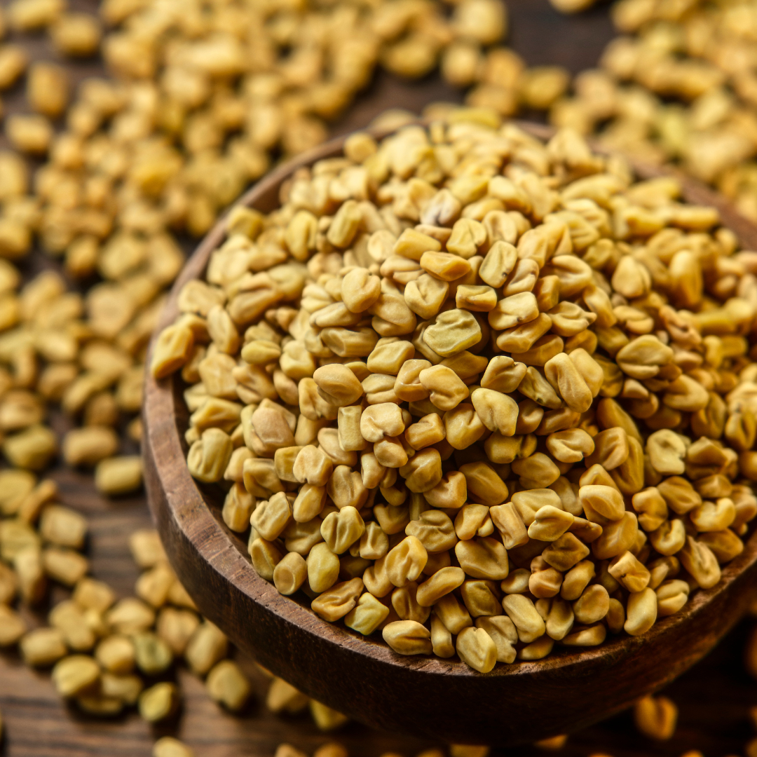 Fenugreek Seeds